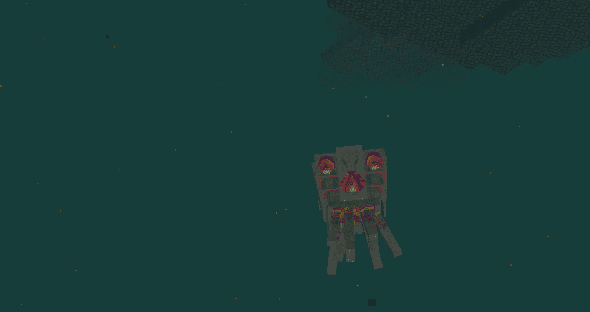 Barely Default x Fresh Animations screenshot