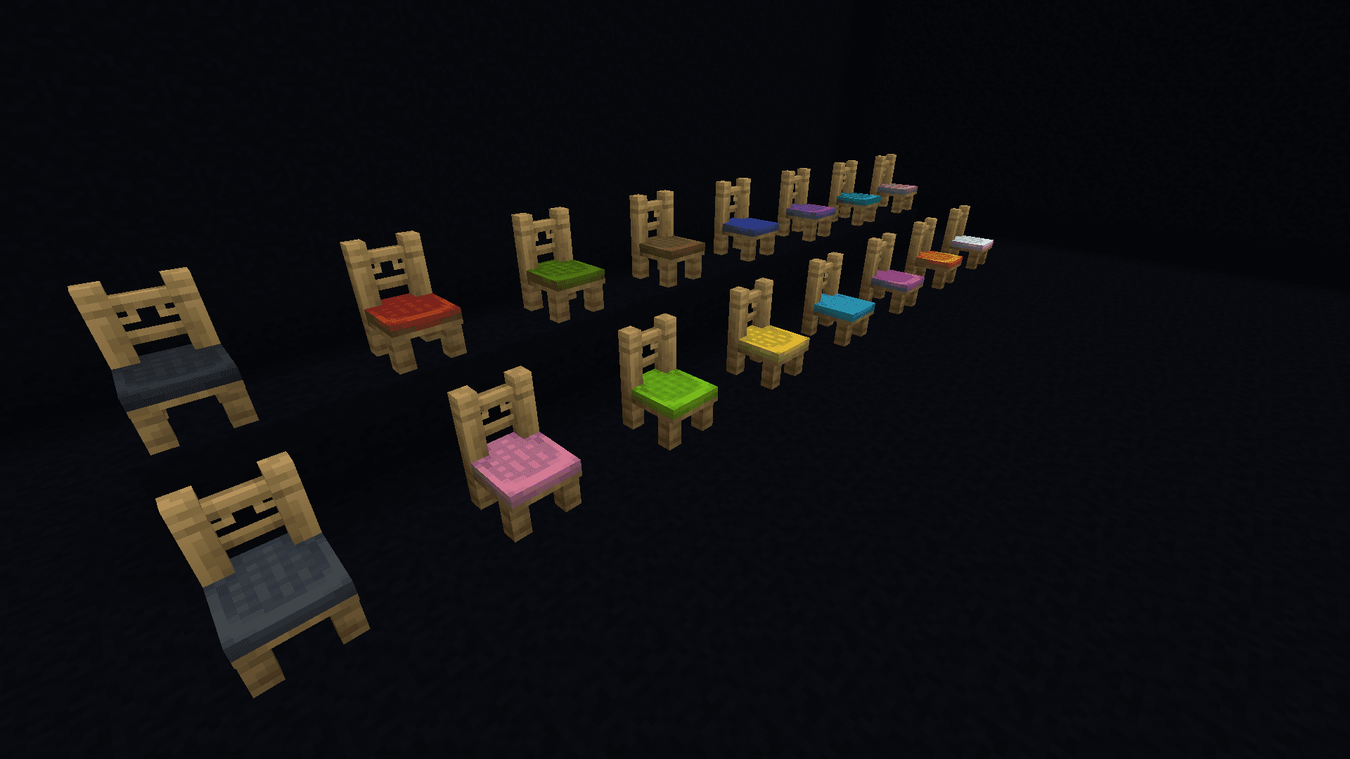 Valhelsia Furniture screenshot