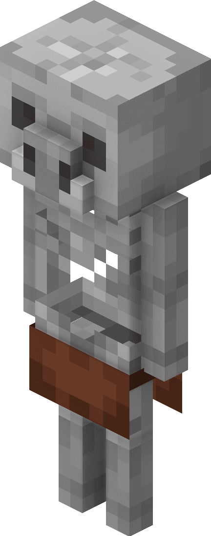 Nether Skeletons screenshot