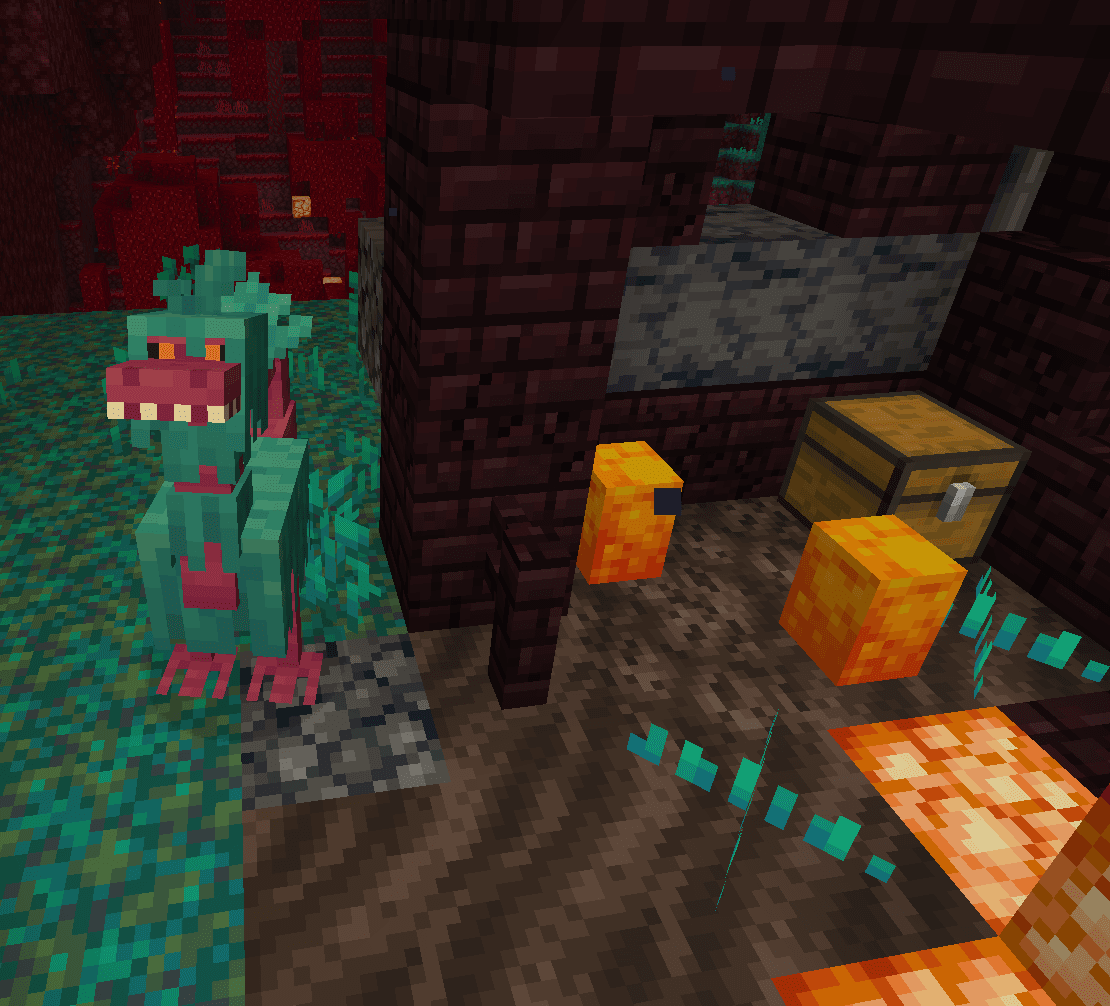 Species screenshot