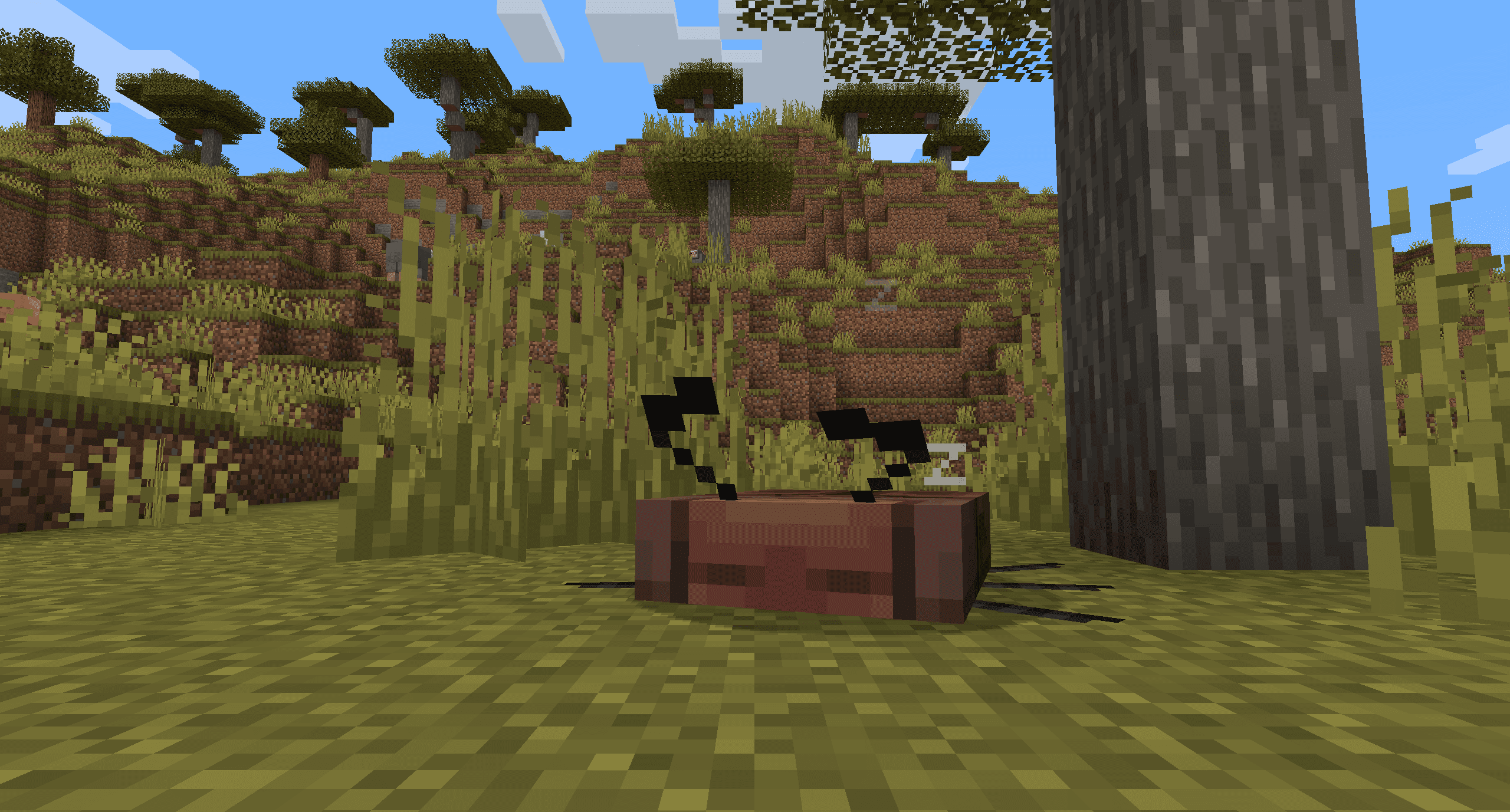 Species screenshot
