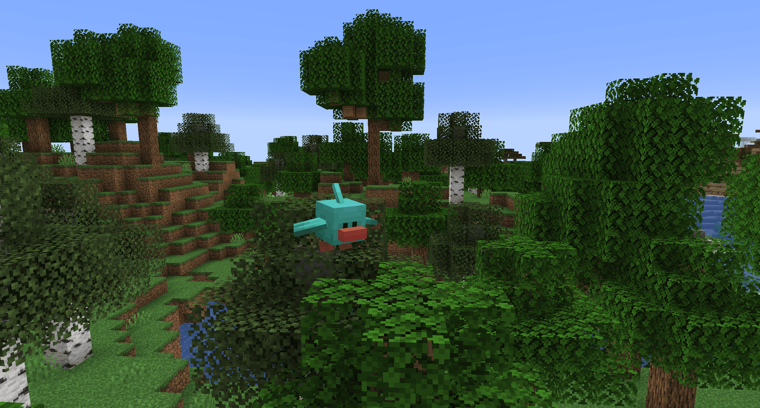 Species screenshot
