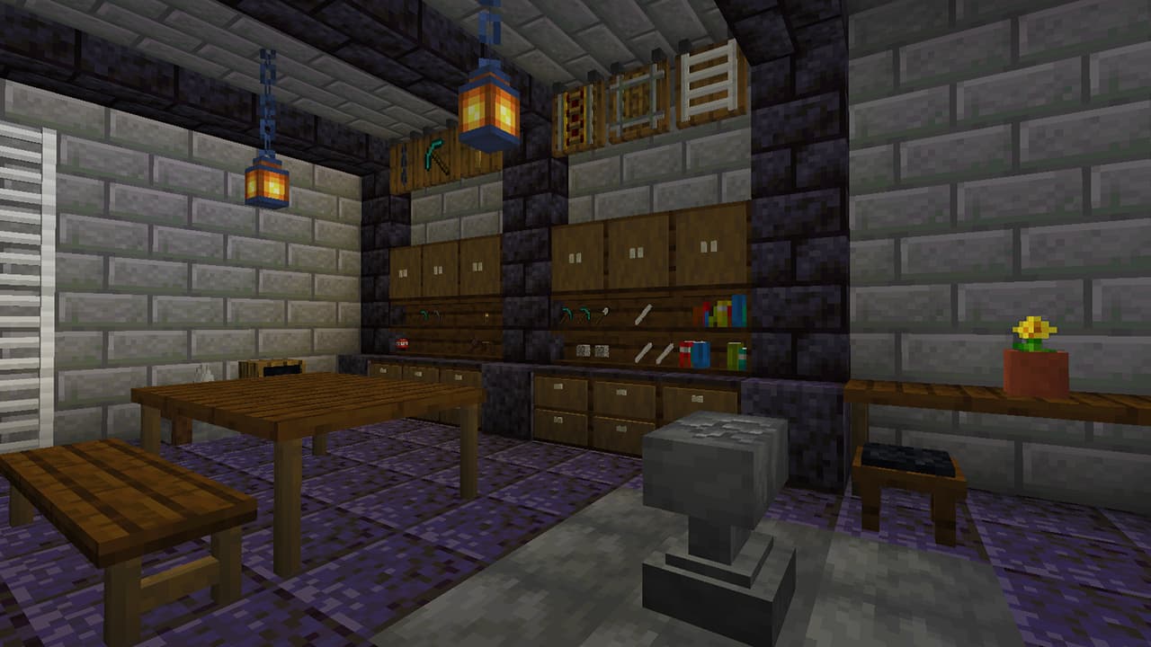 More Decorations [FORGE] - 1.21 UPDATE! screenshot