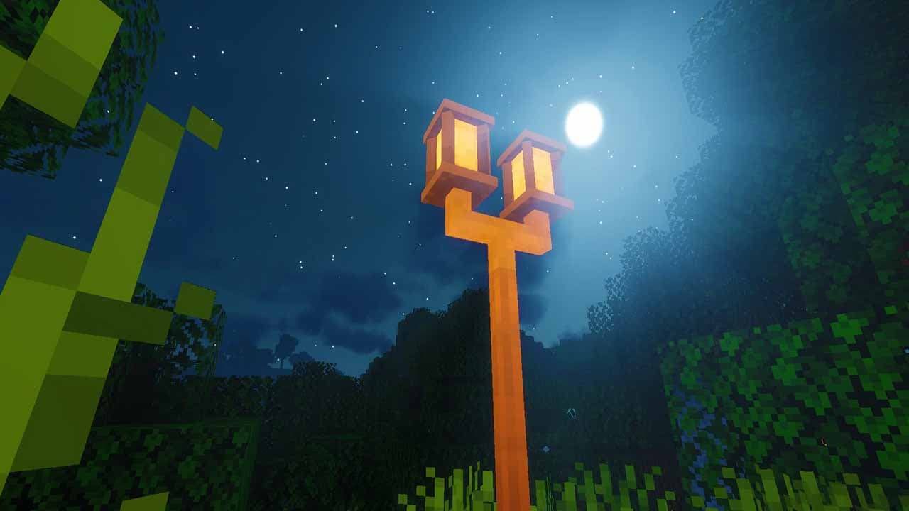 More Decorations [FORGE] - 1.21 UPDATE! screenshot