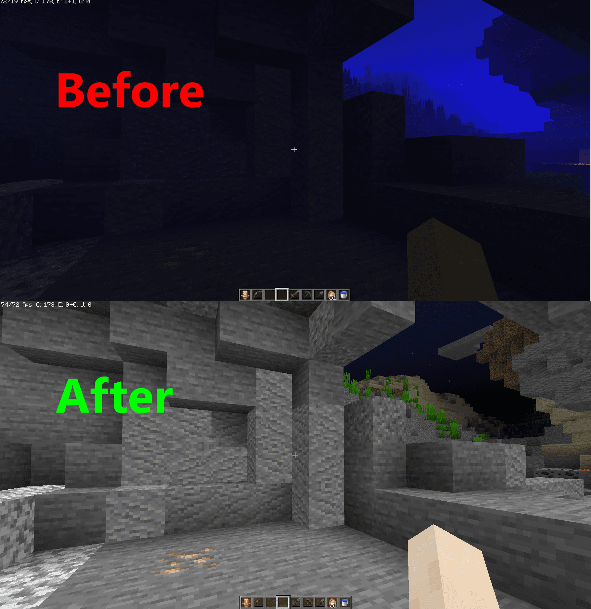Clear Vision plus screenshot