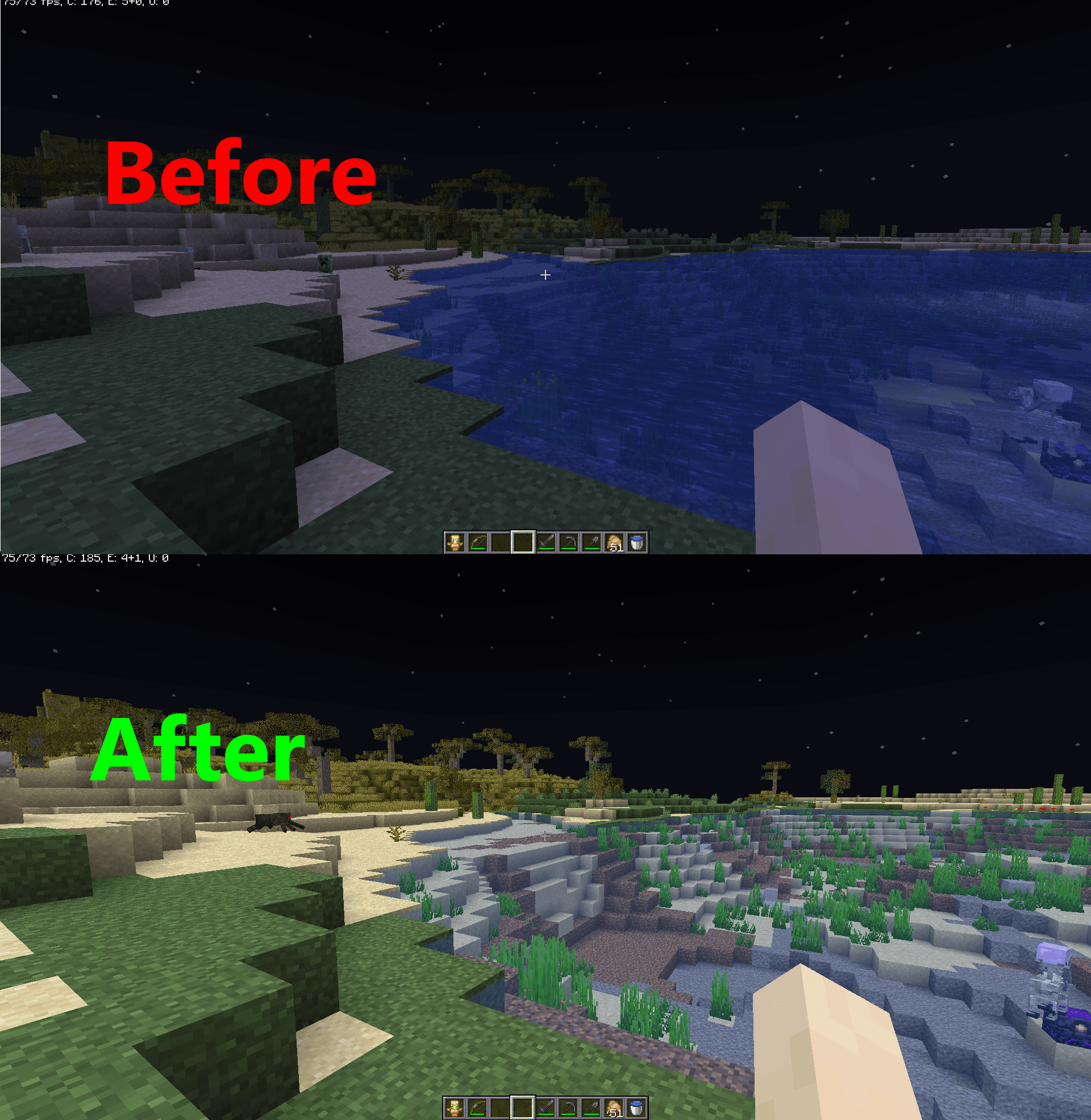 Clear Vision plus screenshot