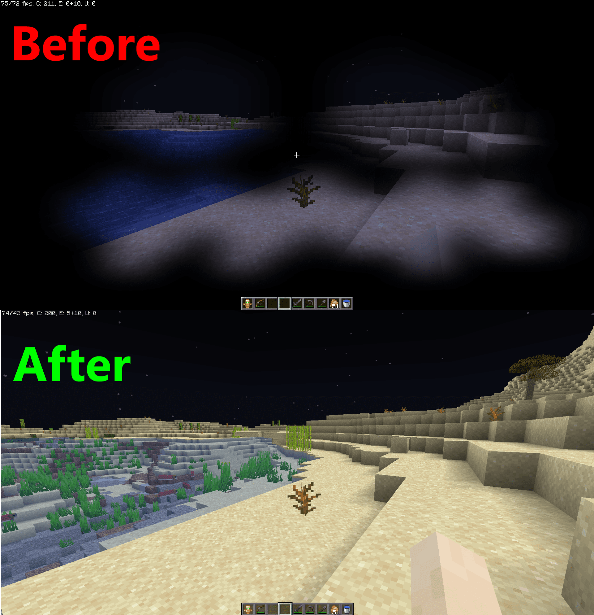 Clear Vision plus screenshot