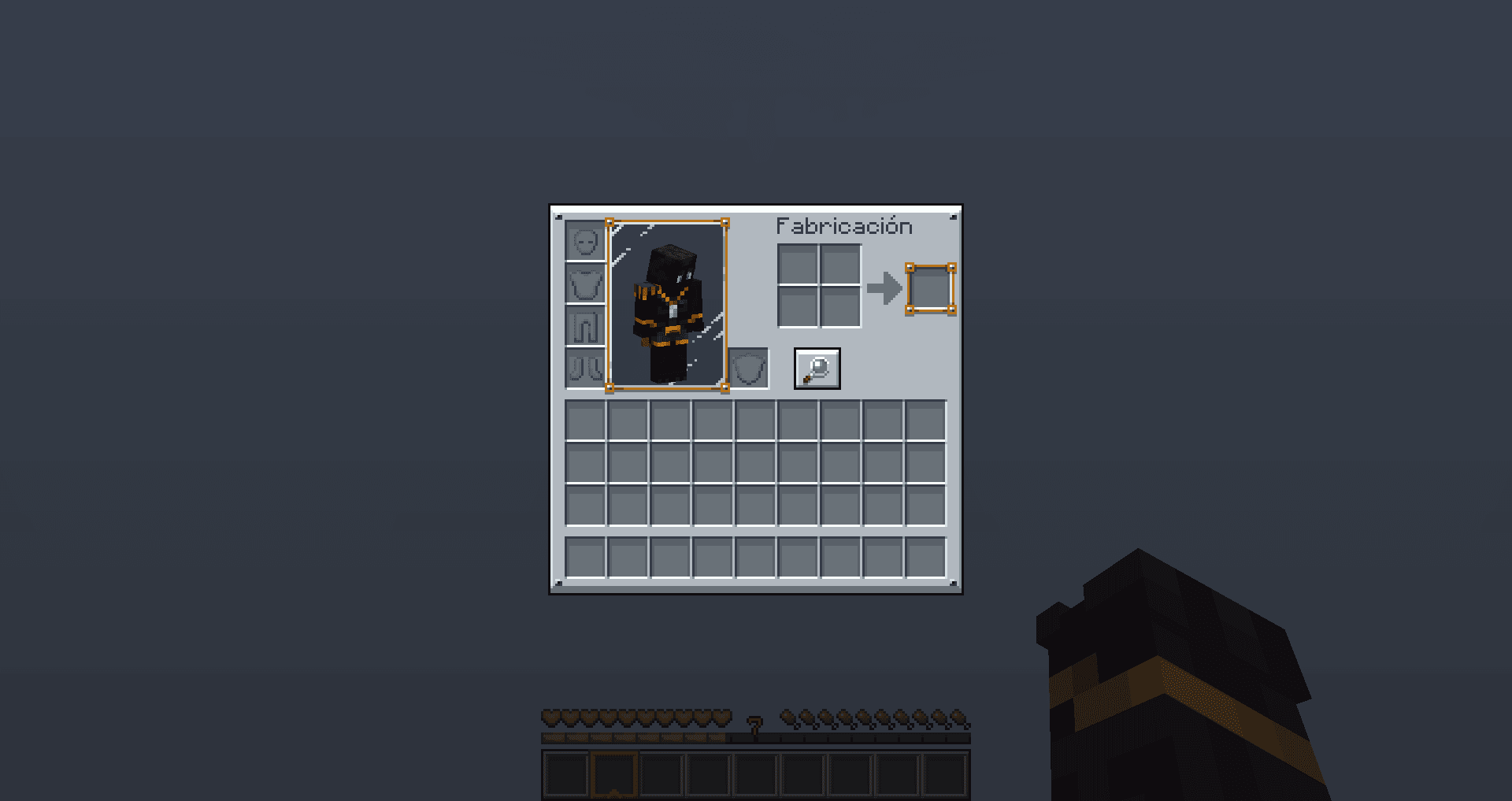 Mandala's GUI - White mode screenshot