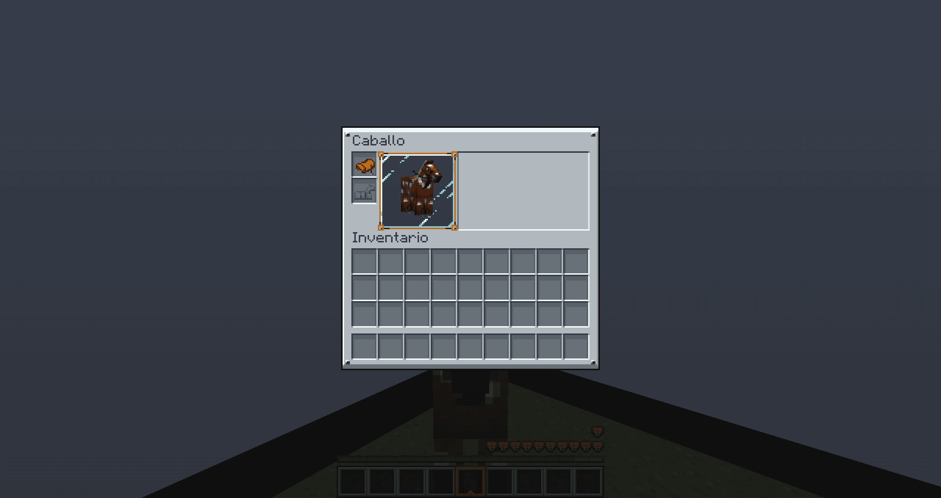 Mandala's GUI - White mode screenshot