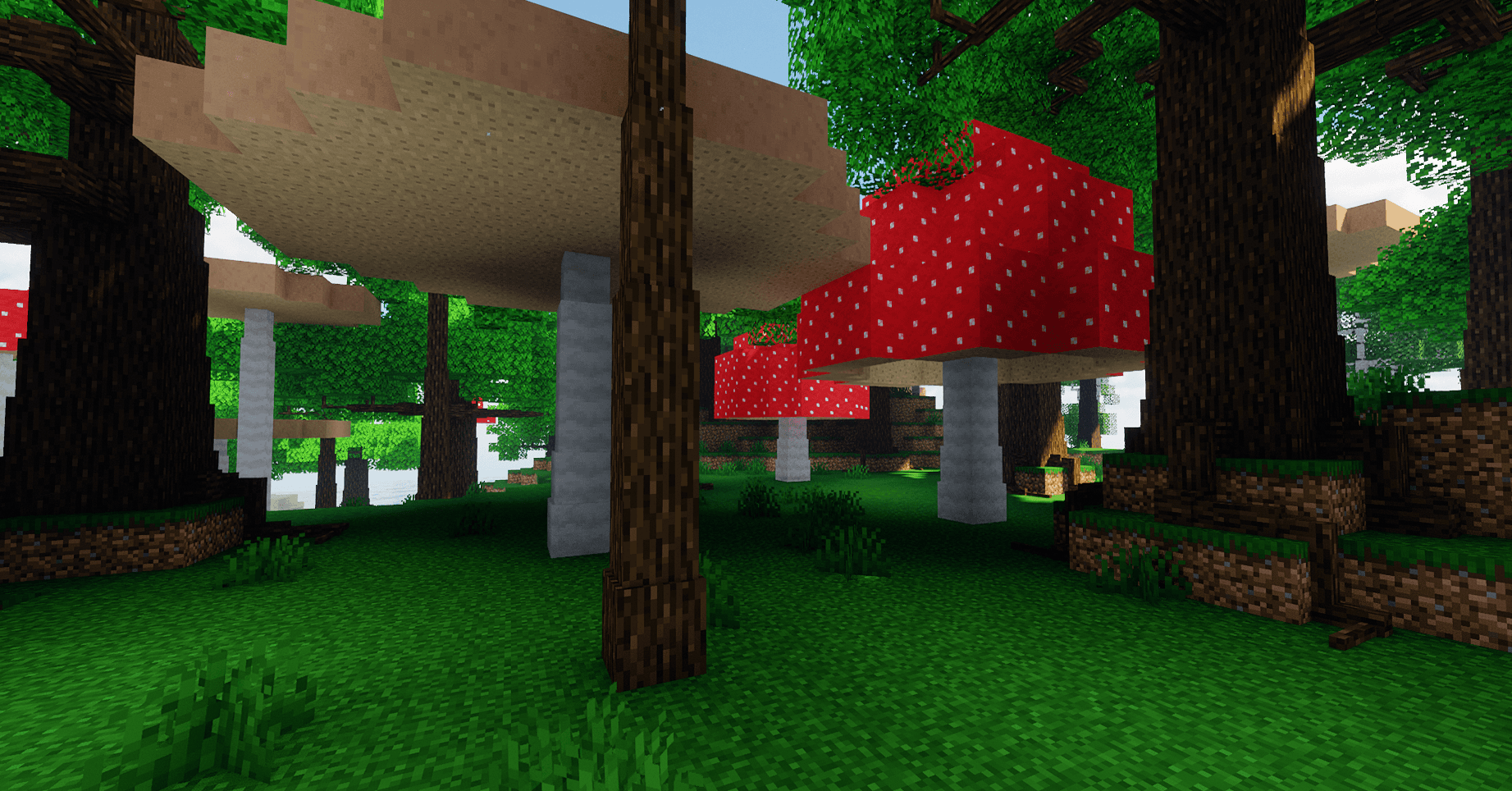 Dynamic Trees Plus screenshot