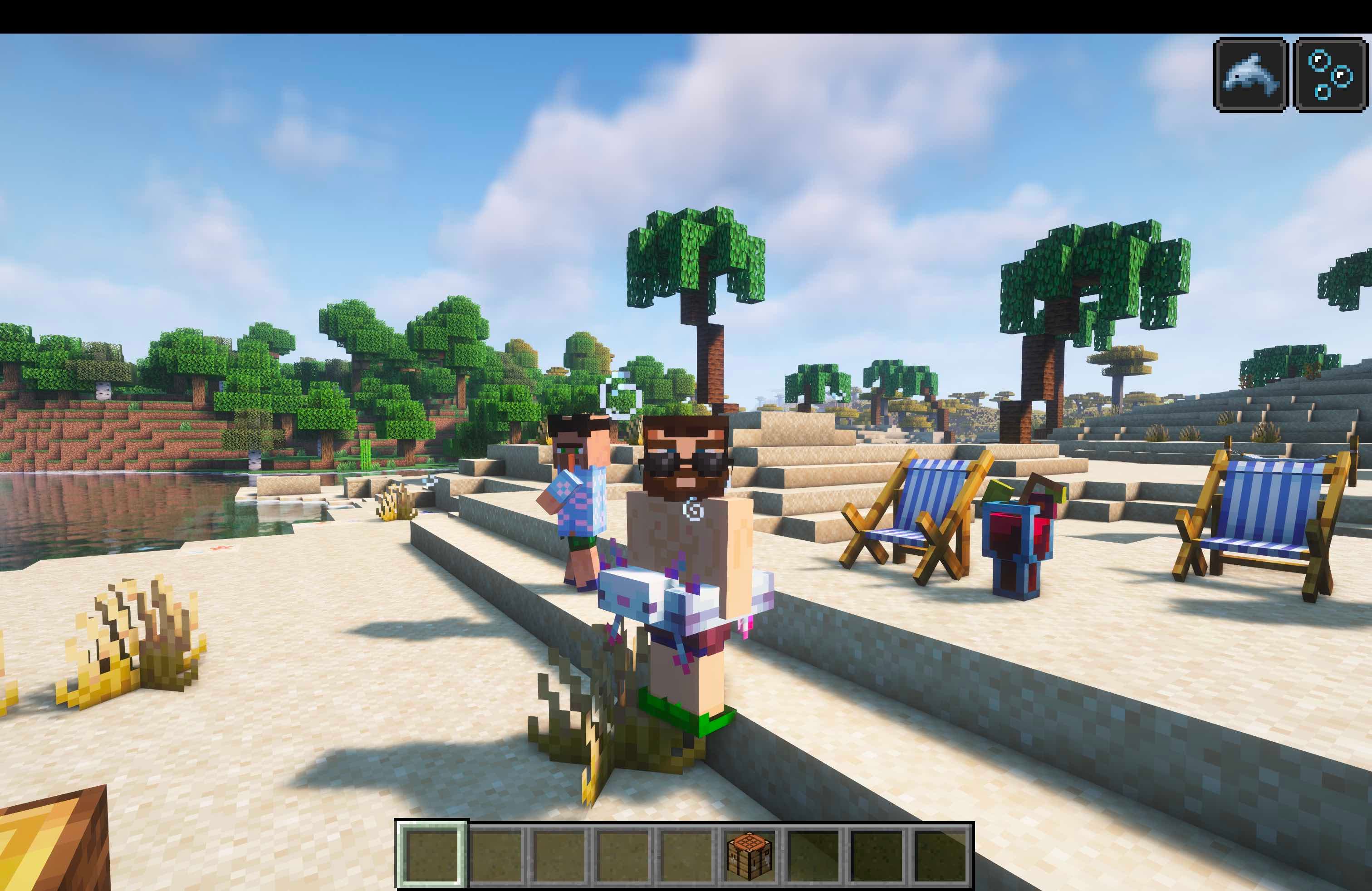 [Let's Do] Beachparty screenshot