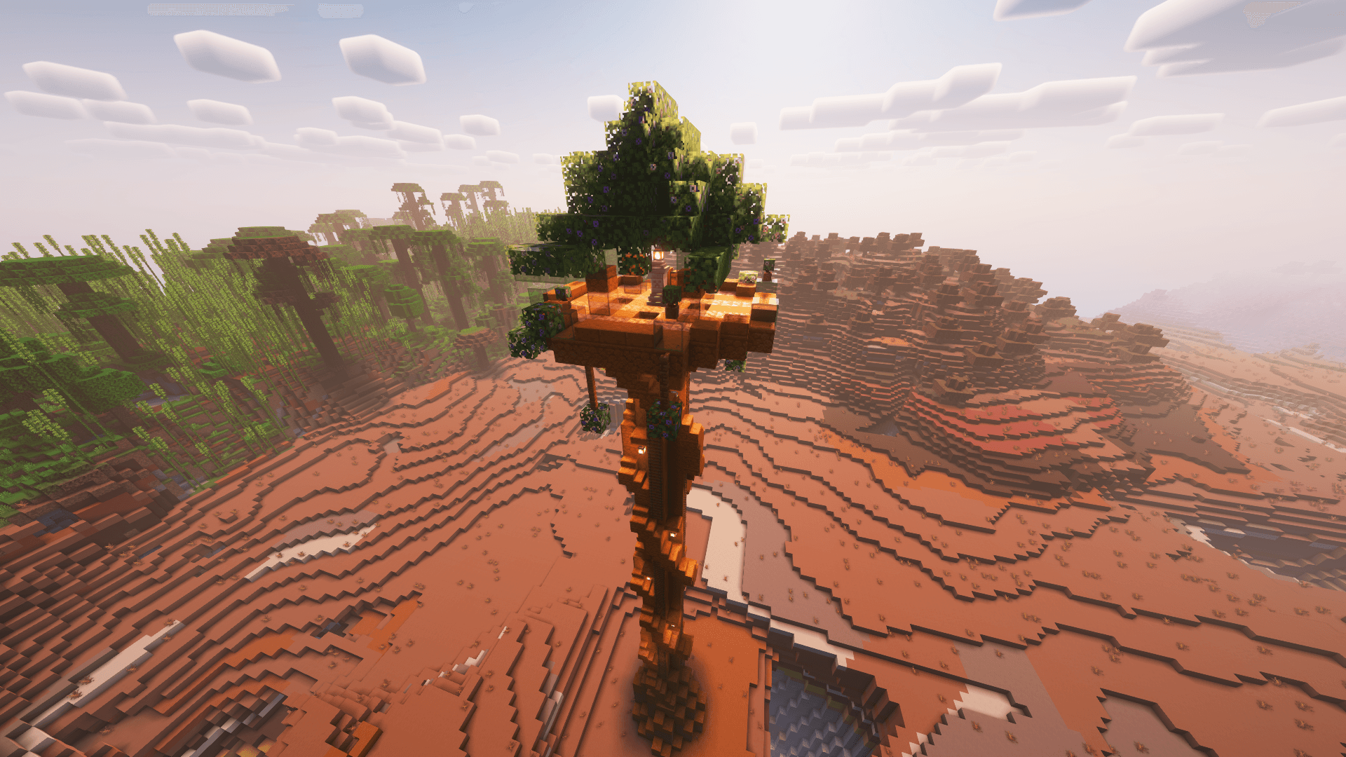 Towers of the Wild Modded screenshot