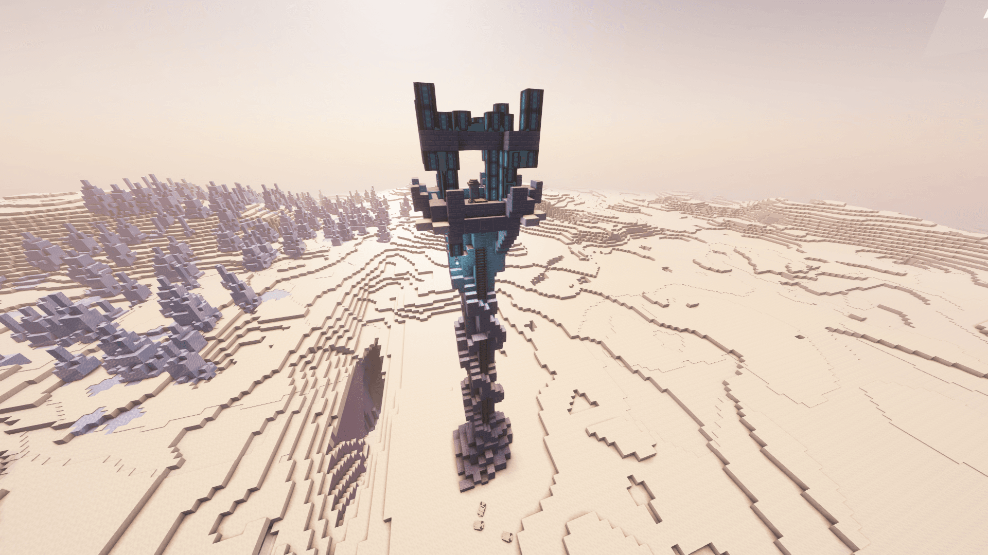 Towers of the Wild Modded screenshot
