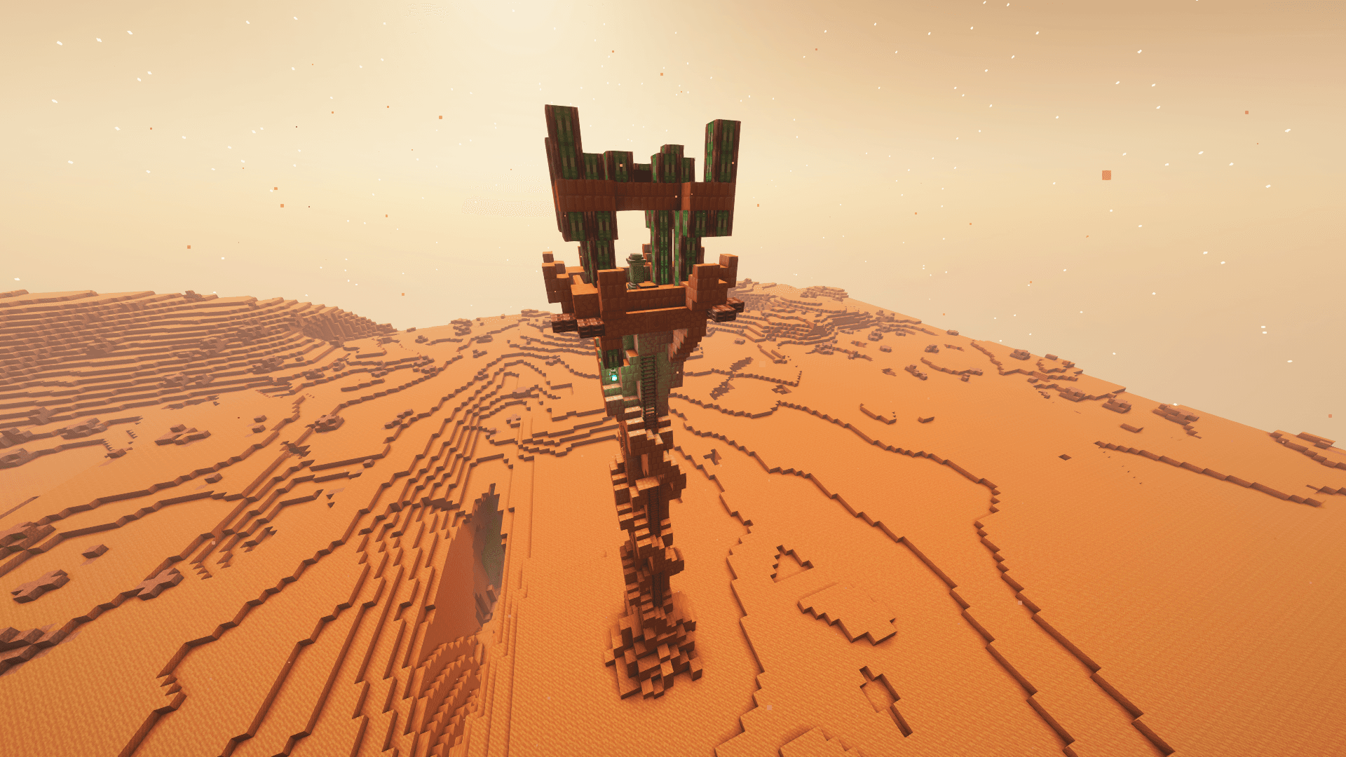 Towers of the Wild Modded screenshot