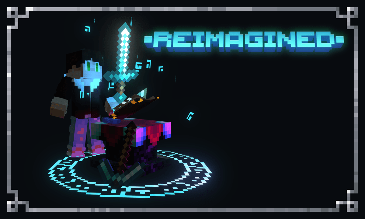Enchanting Reimagined screenshot