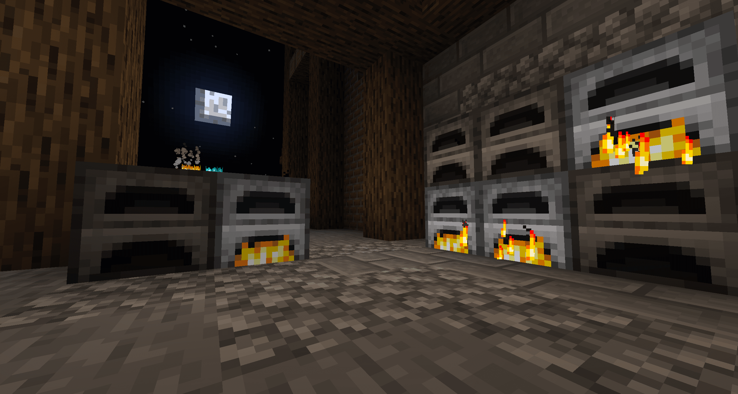 Furnaces Reimagined screenshot