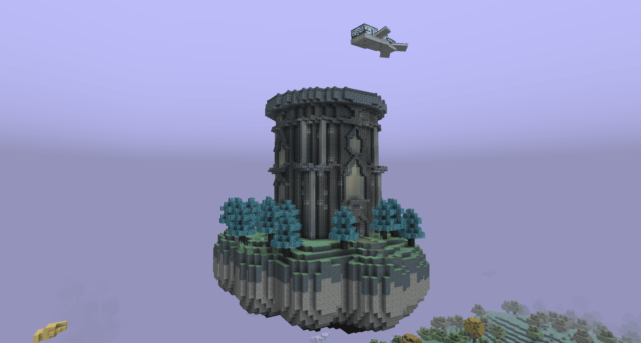 Aether: Lost Content Addon screenshot