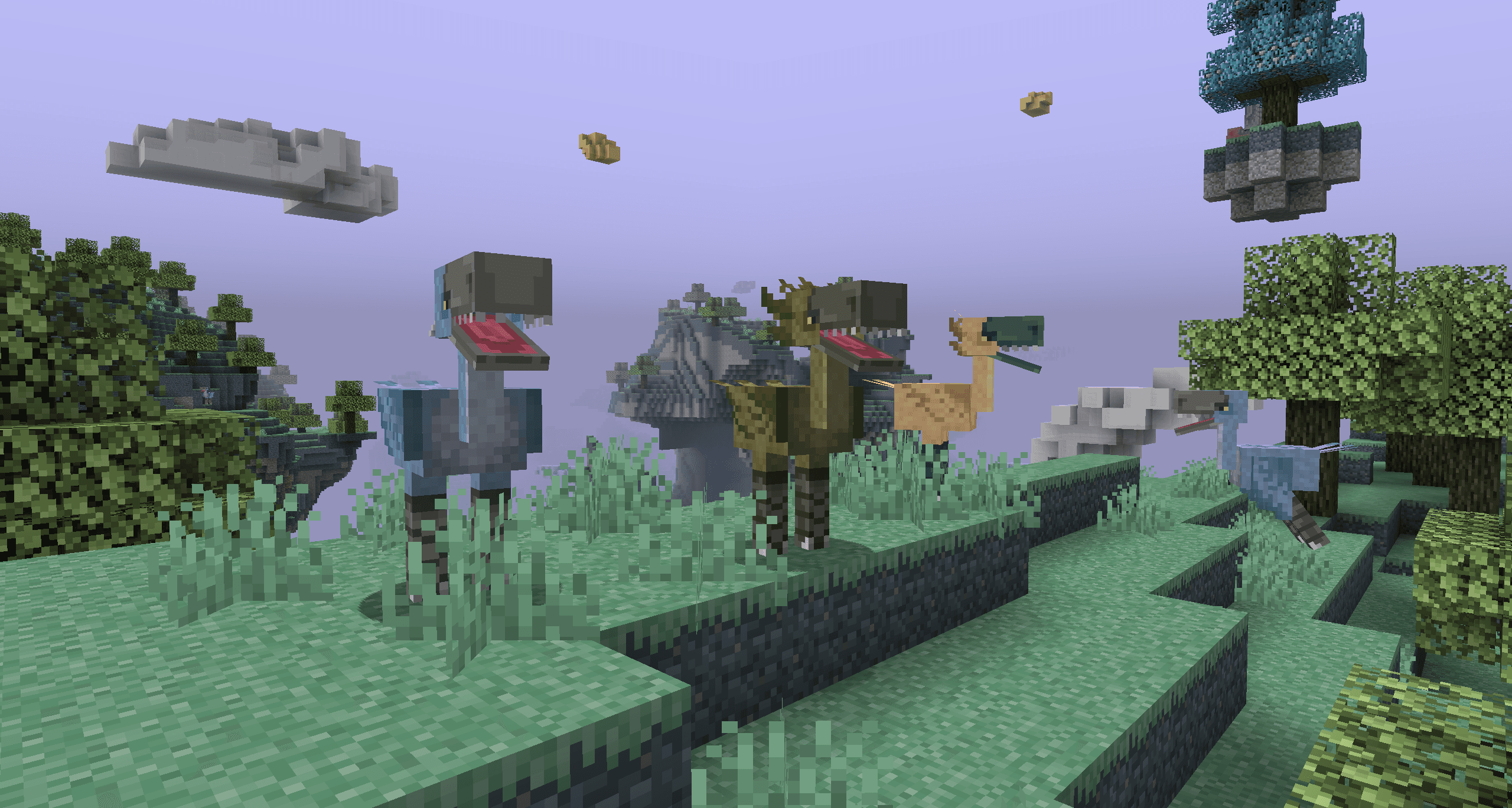 Aether: Lost Content Addon screenshot