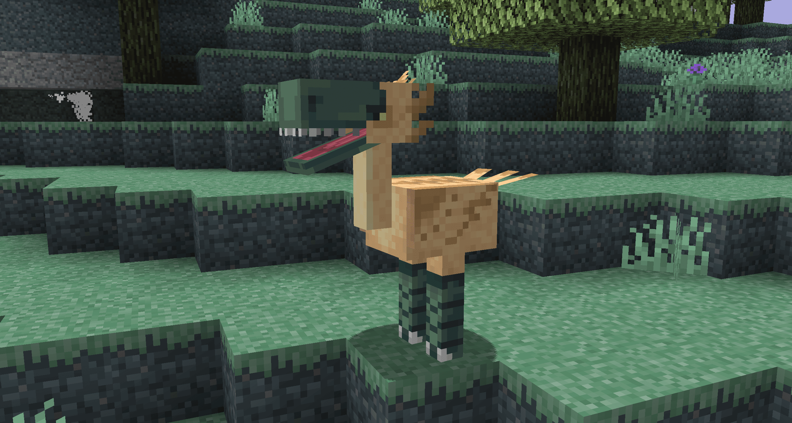 Aether: Lost Content Addon screenshot