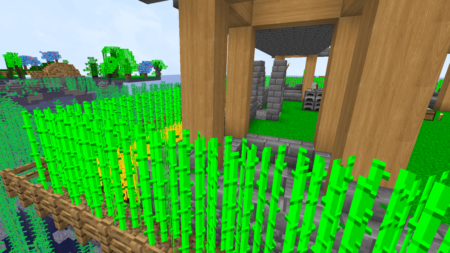 ENHANCED COLOUR screenshot