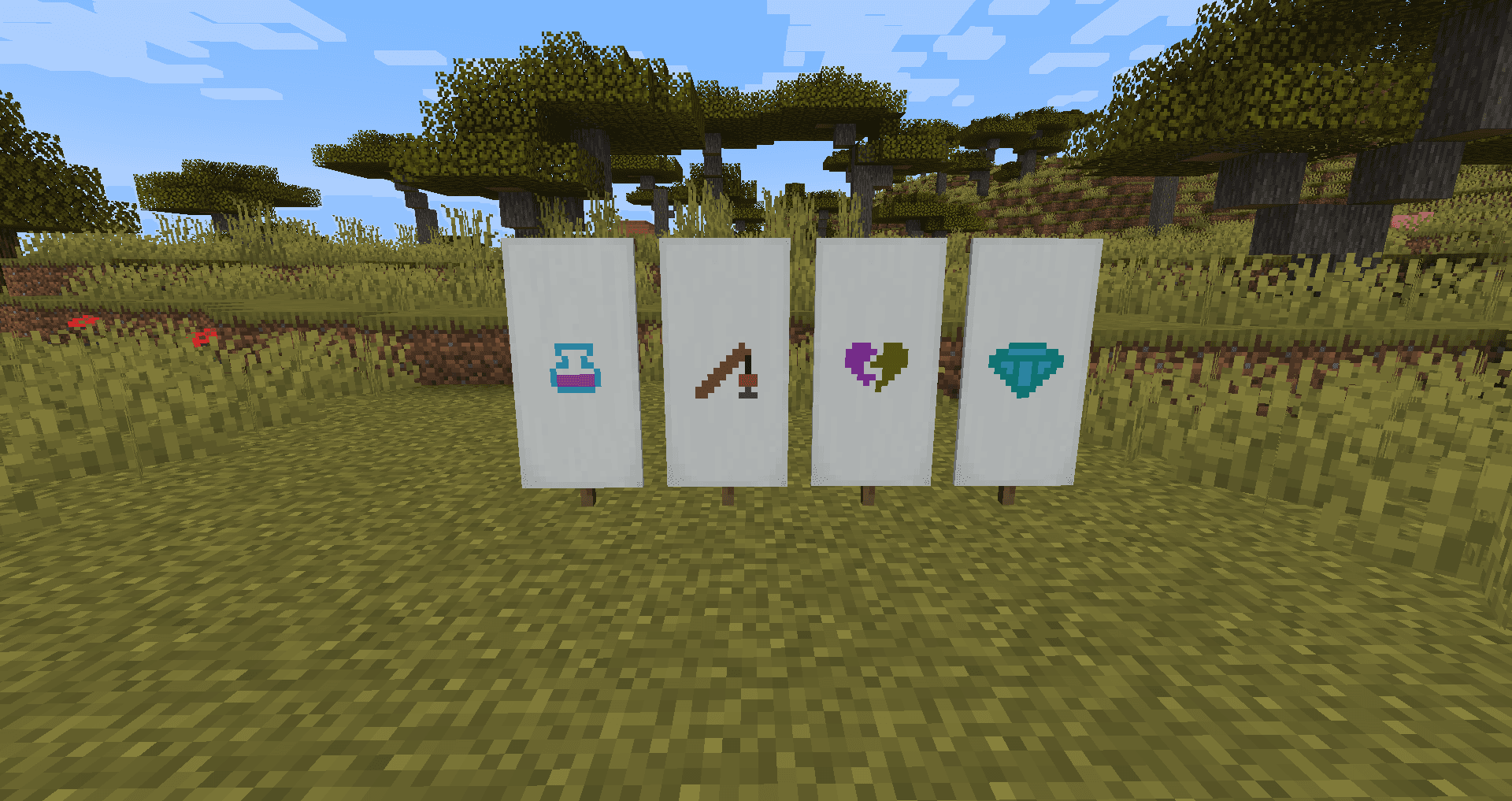 Archaeology Banners screenshot