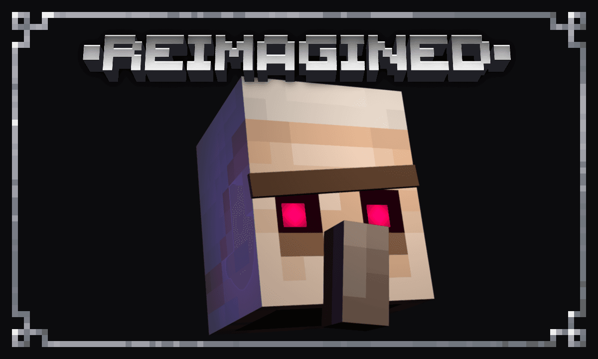Reimagined | Fresh Animations Patch screenshot