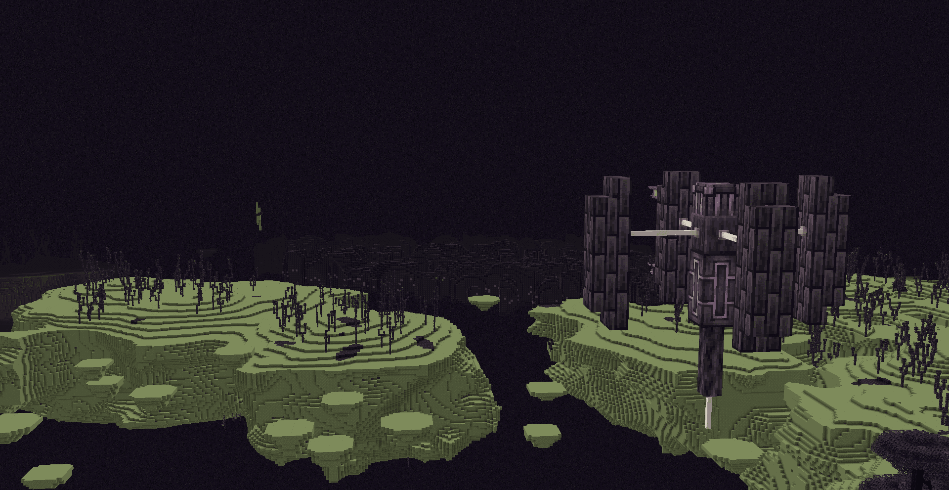 Endless Biomes screenshot