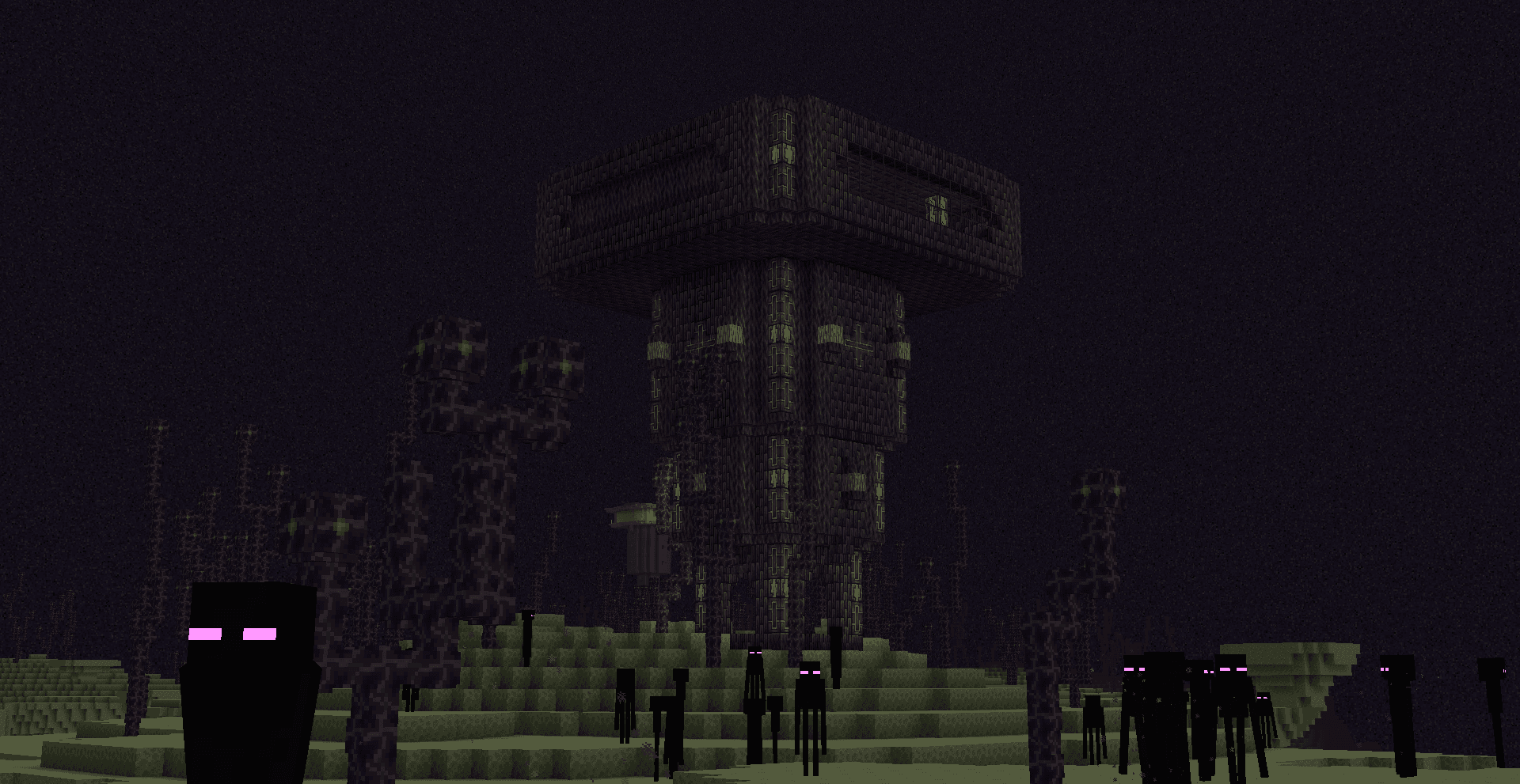 Endless Biomes screenshot