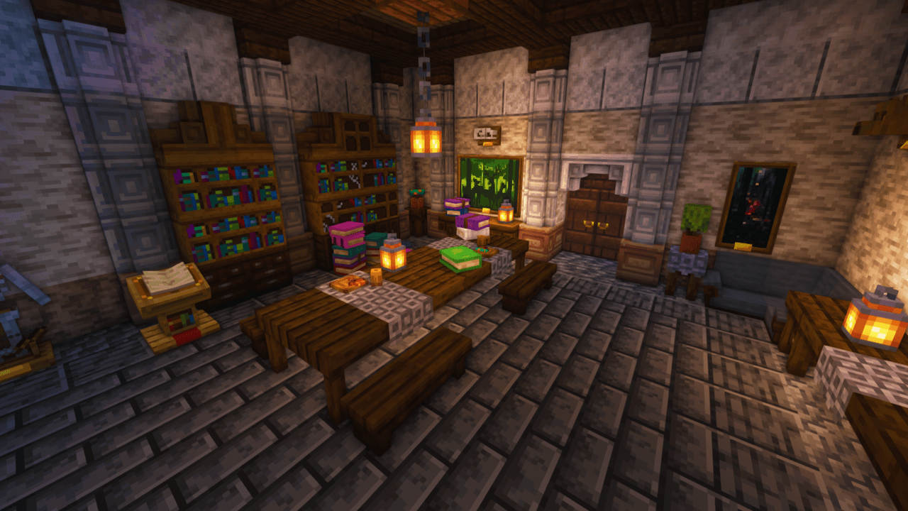 New Simple Mods - Easy to Understand | 1.21 UPDATE! screenshot