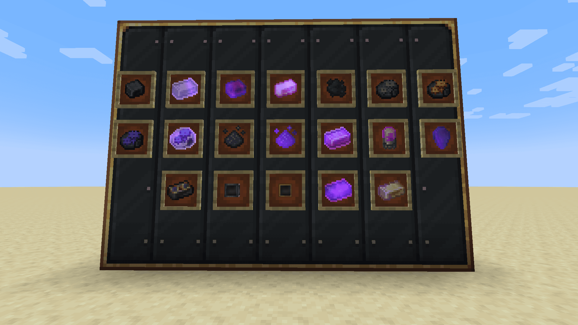 Create: Chromatic Return screenshot