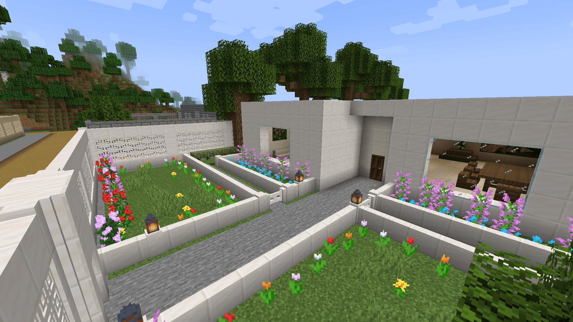 Decorative Lattices screenshot