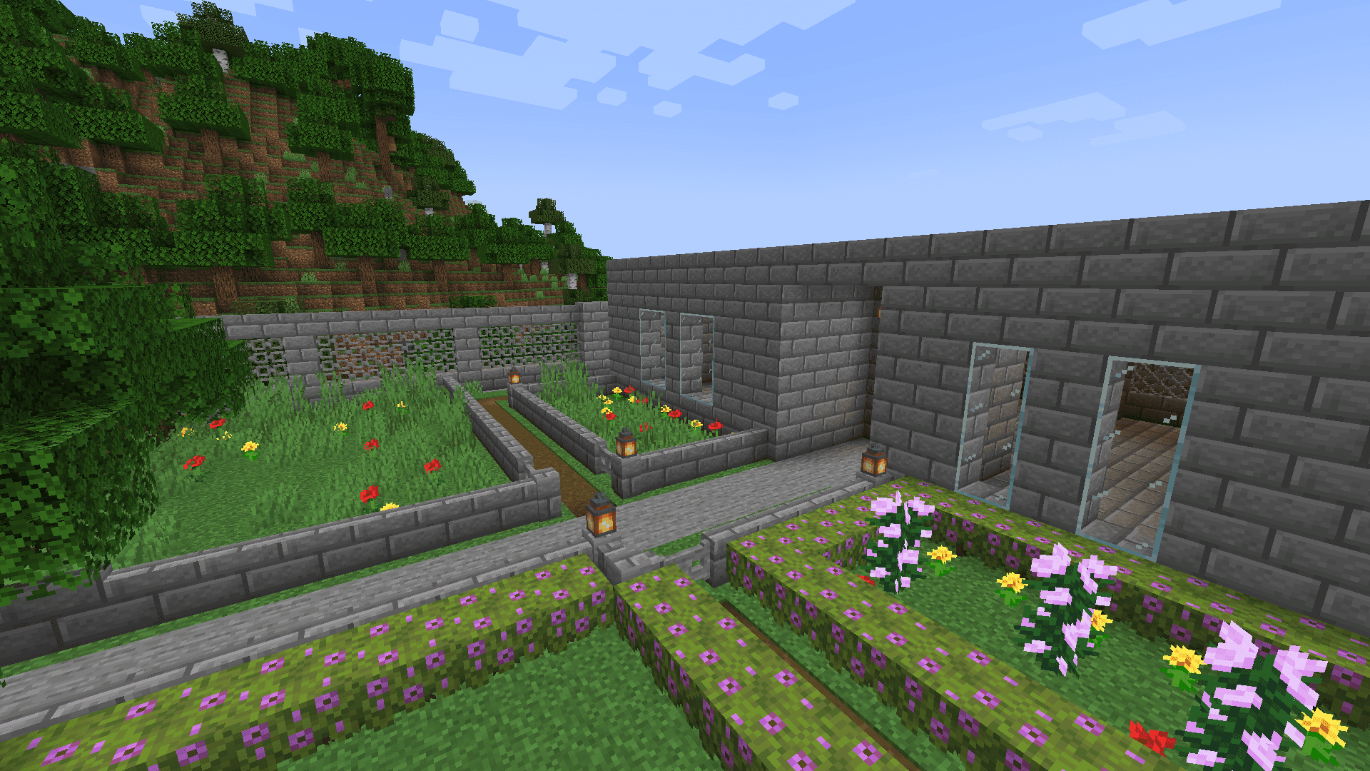 Decorative Lattices screenshot