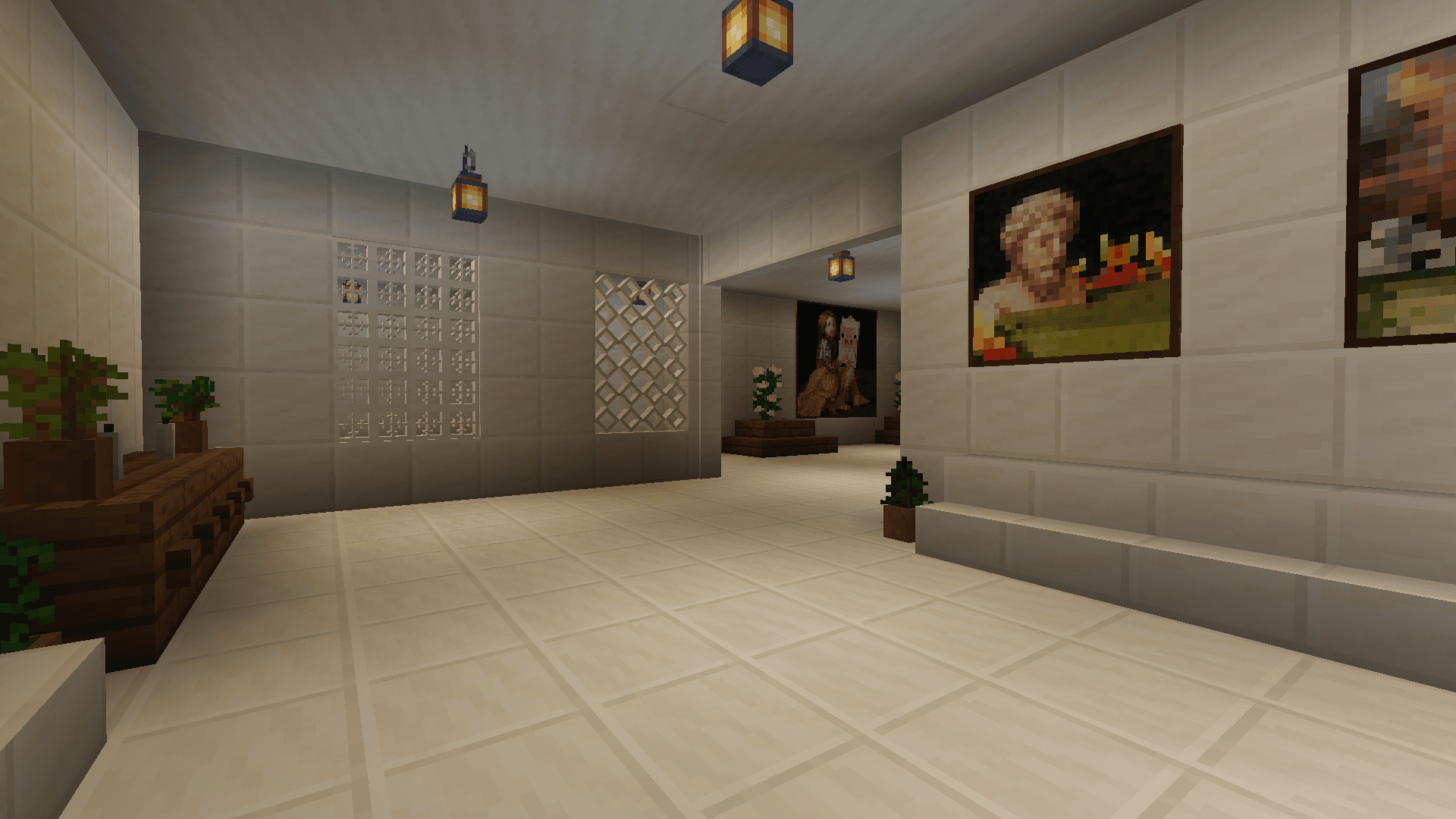 Decorative Lattices screenshot
