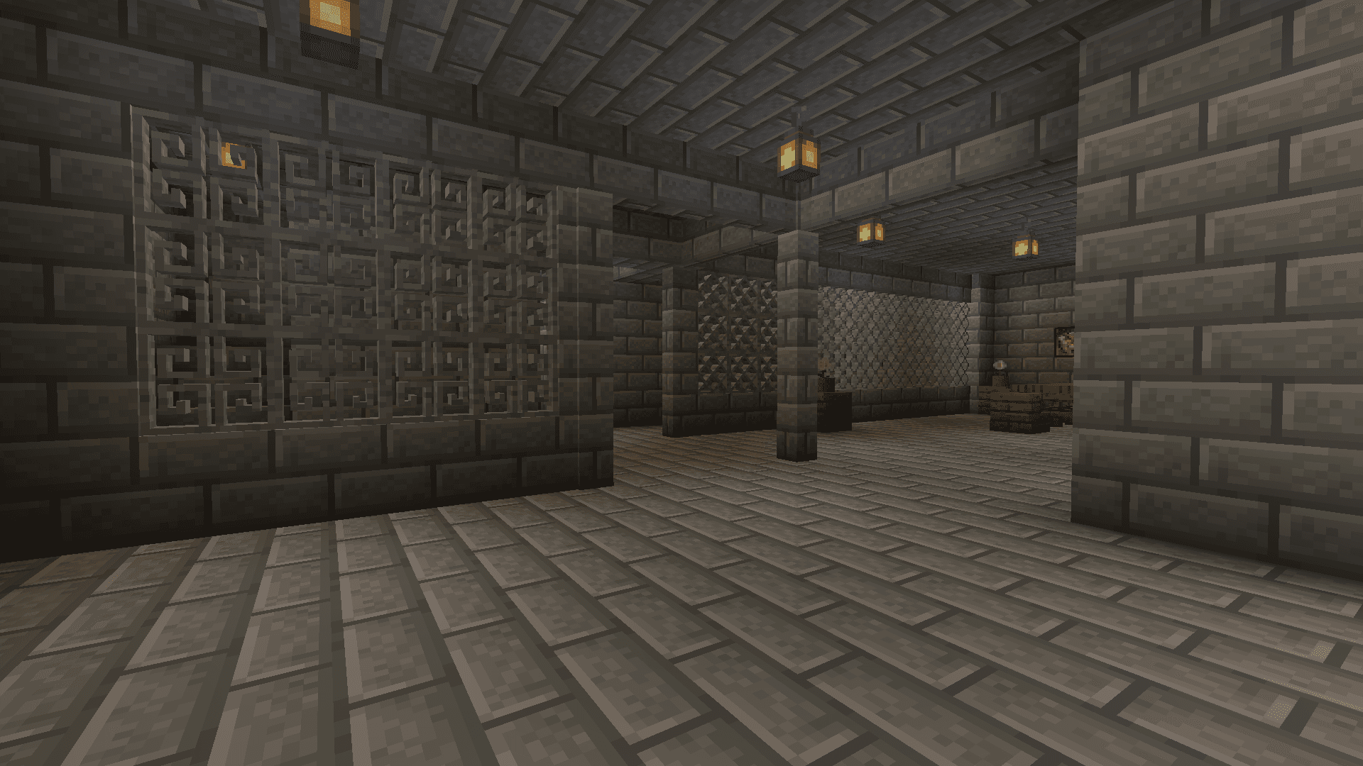 Decorative Lattices screenshot