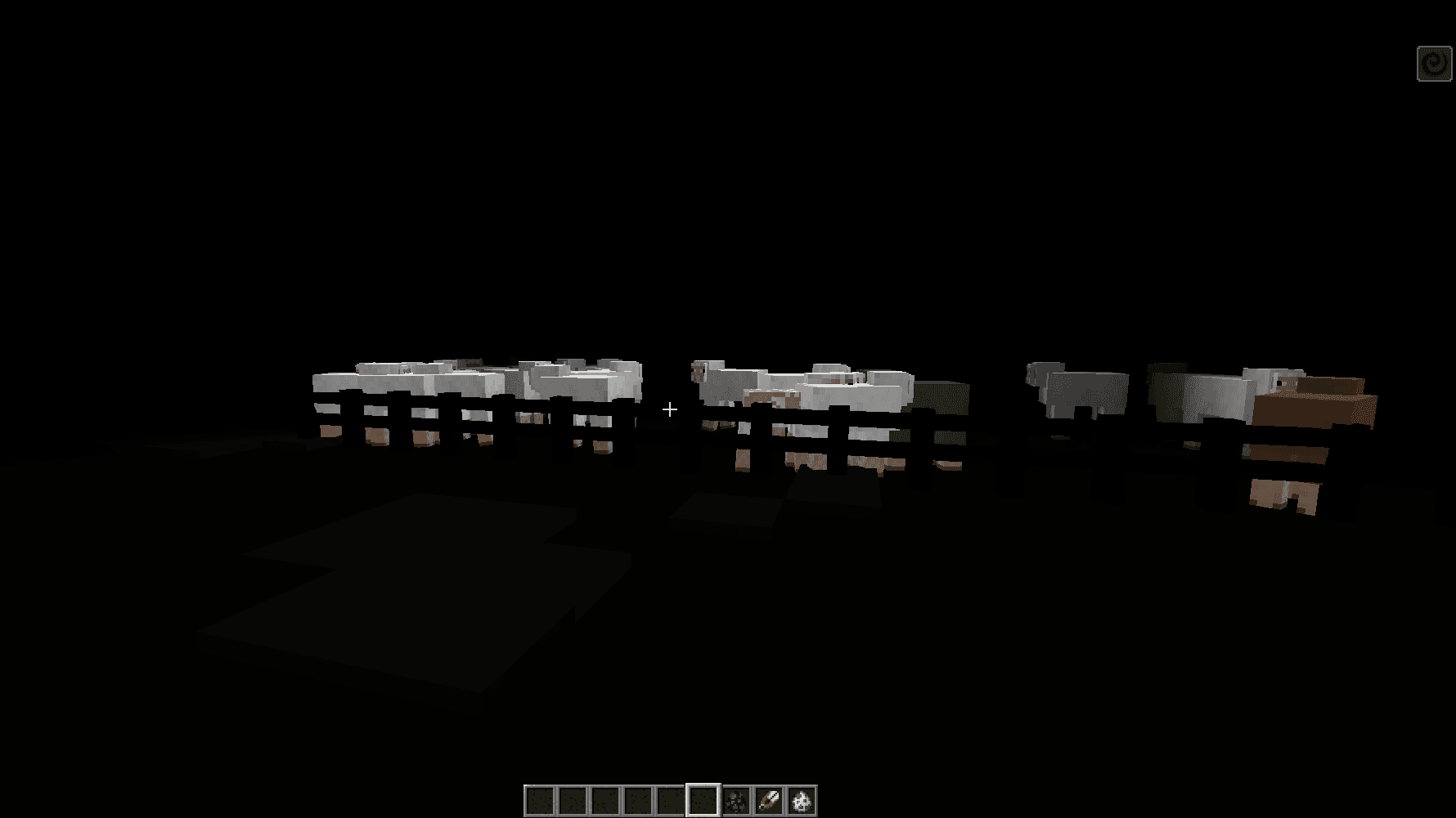 GLOWING MOBS PLUS screenshot
