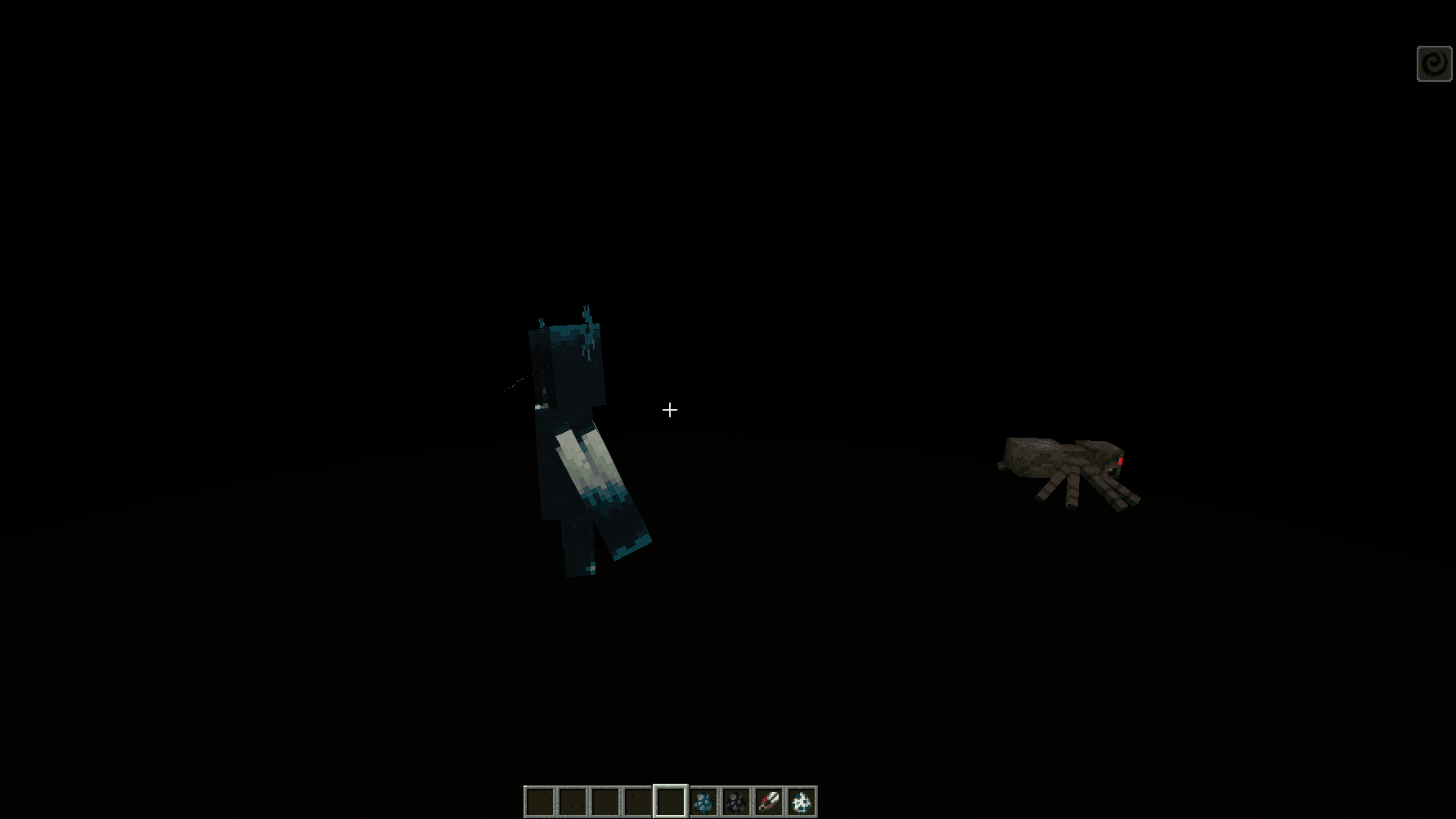 GLOWING MOBS PLUS screenshot