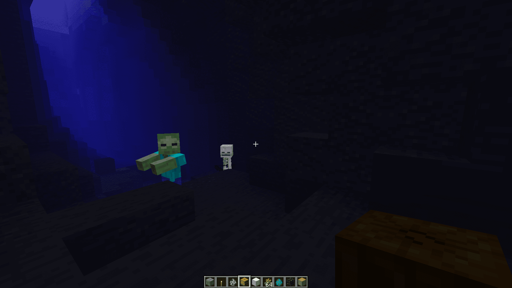 GLOWING MOBS PLUS screenshot