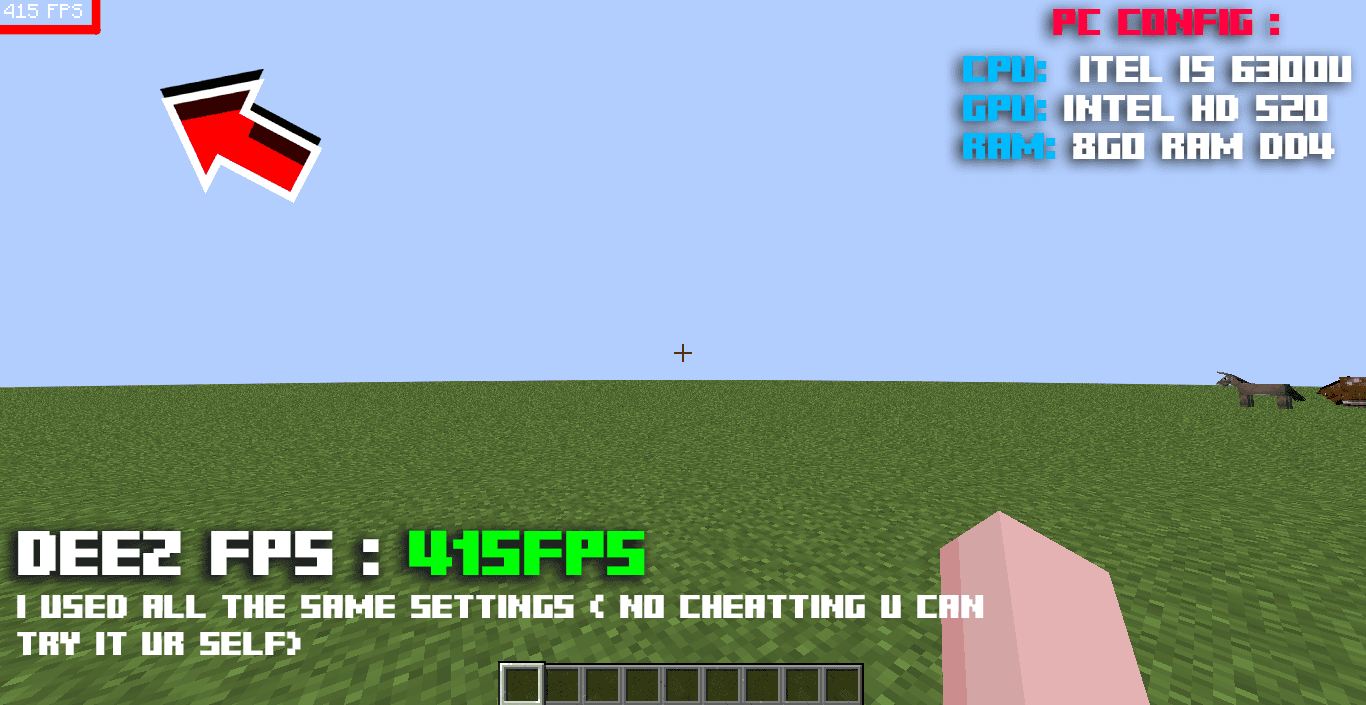 Deez FPS screenshot