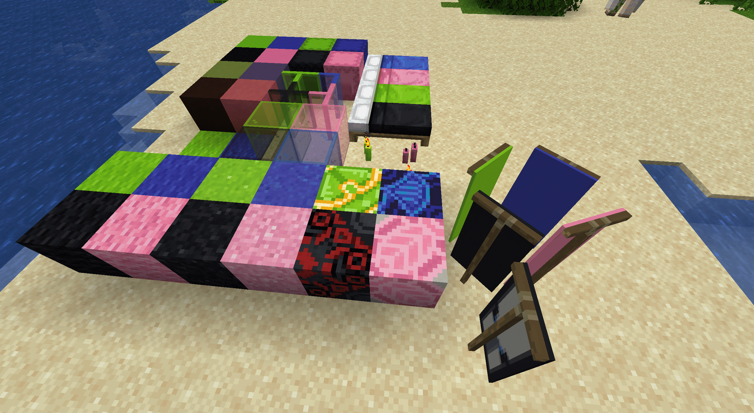 Giacomo's better dye screenshot