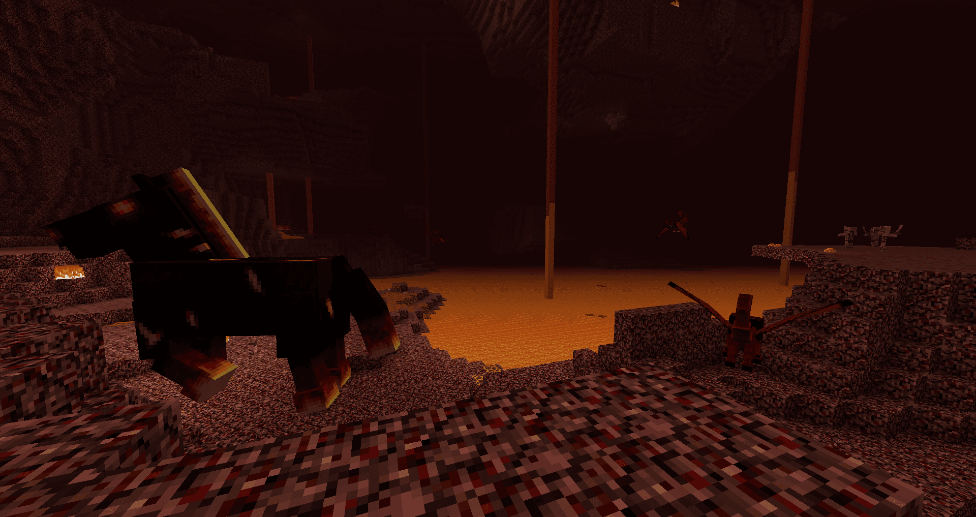 Mo' Creatures Extended screenshot