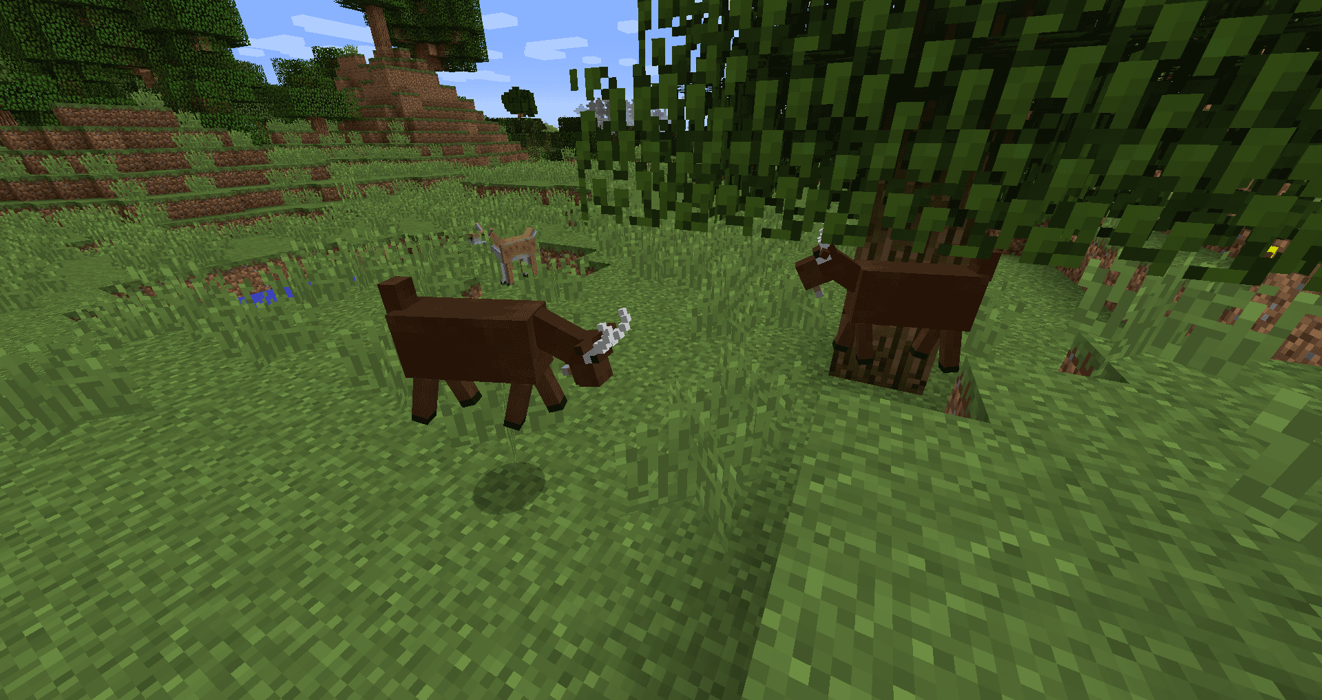 Mo' Creatures Extended screenshot