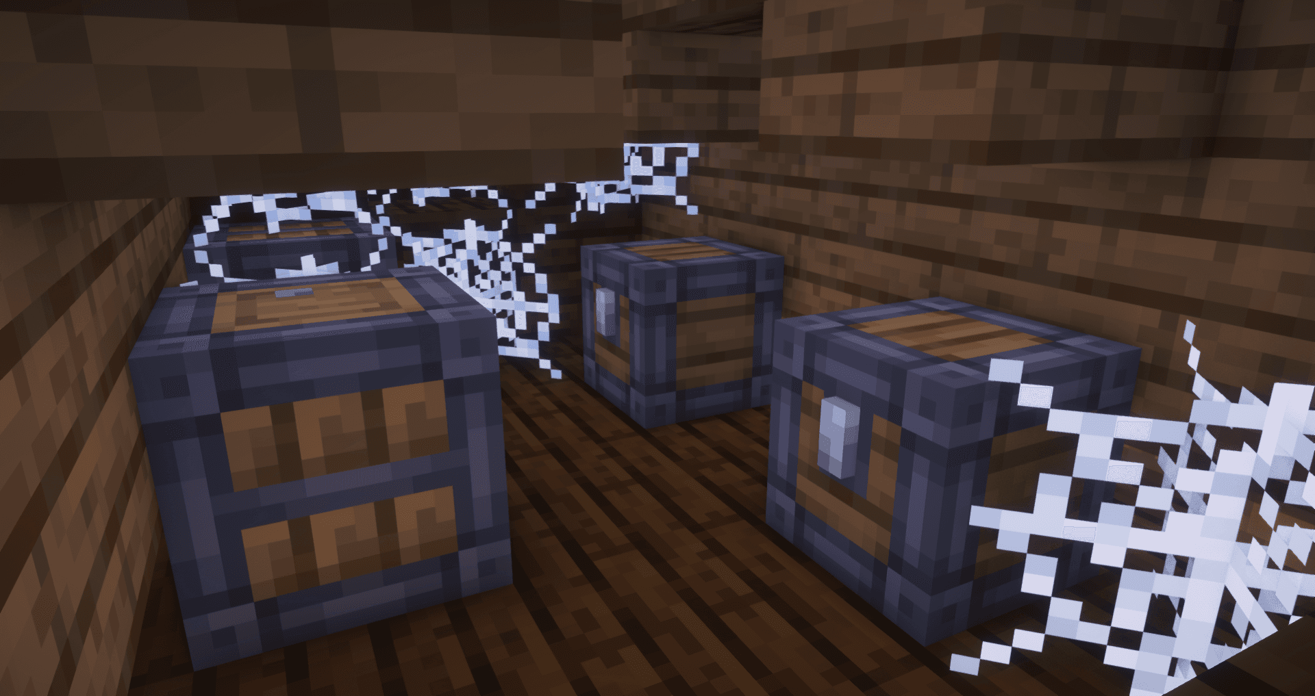 Medieval Style Lootr screenshot
