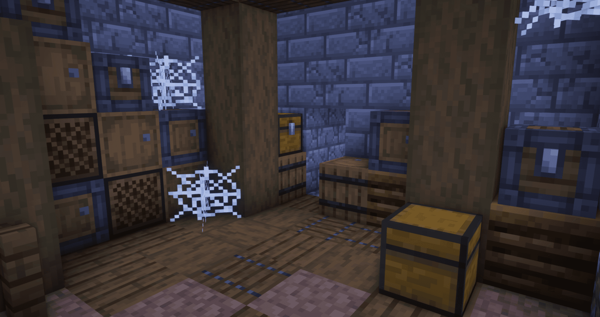 Medieval Style Lootr screenshot