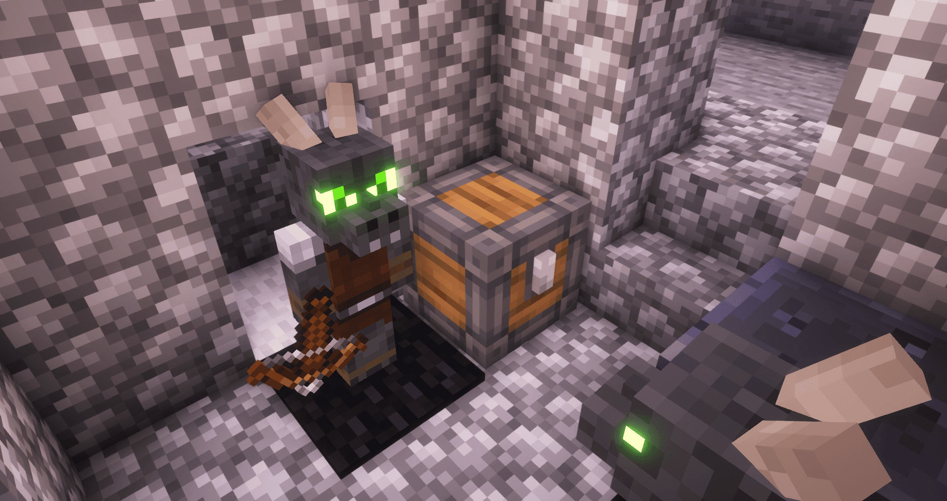 Medieval Style Lootr screenshot