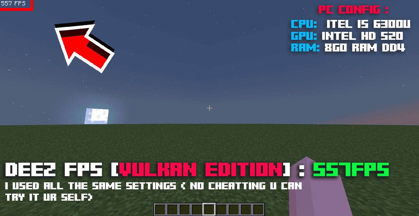 Deez FPS [Vulkan Edition] screenshot