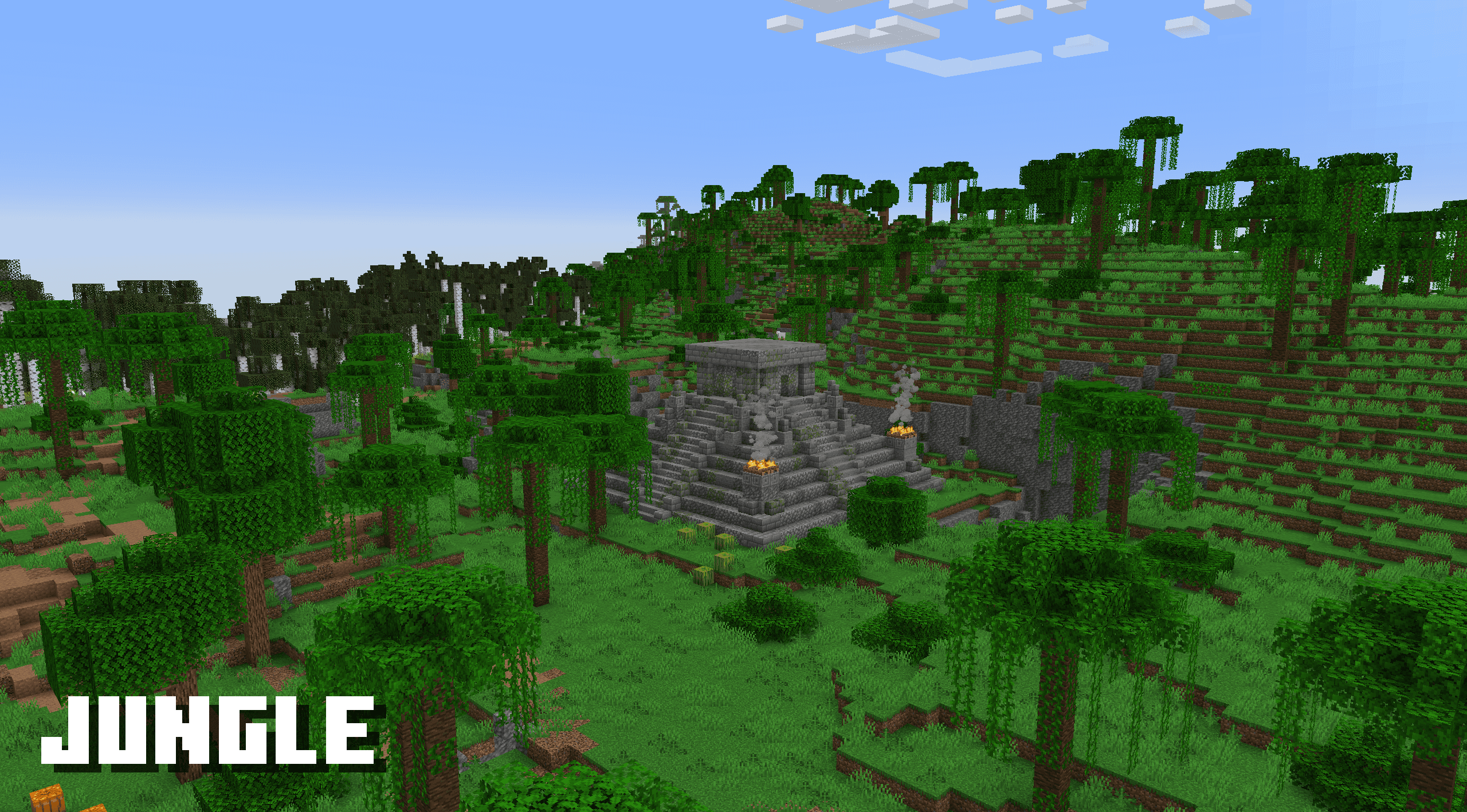 JermsyBoy's World Overhaul screenshot