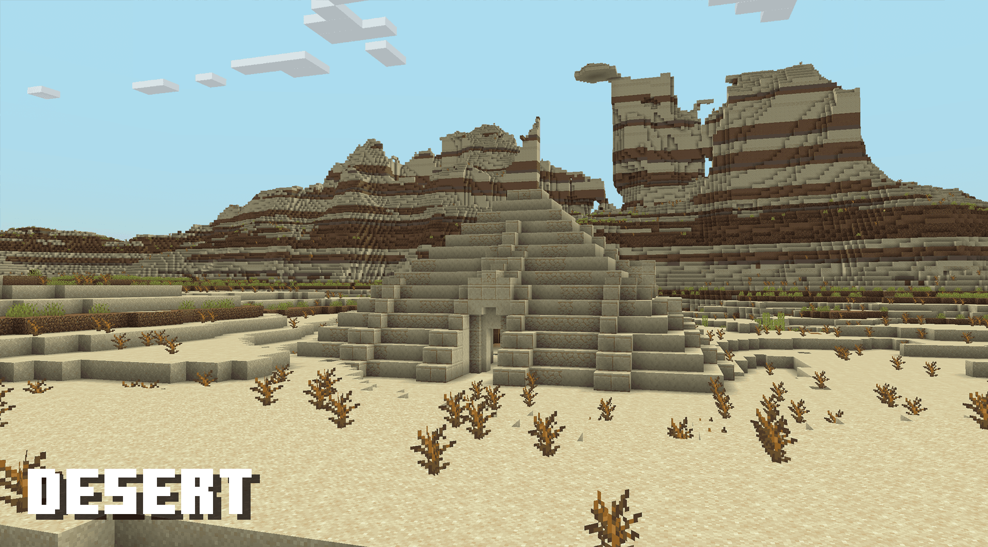 JermsyBoy's World Overhaul screenshot