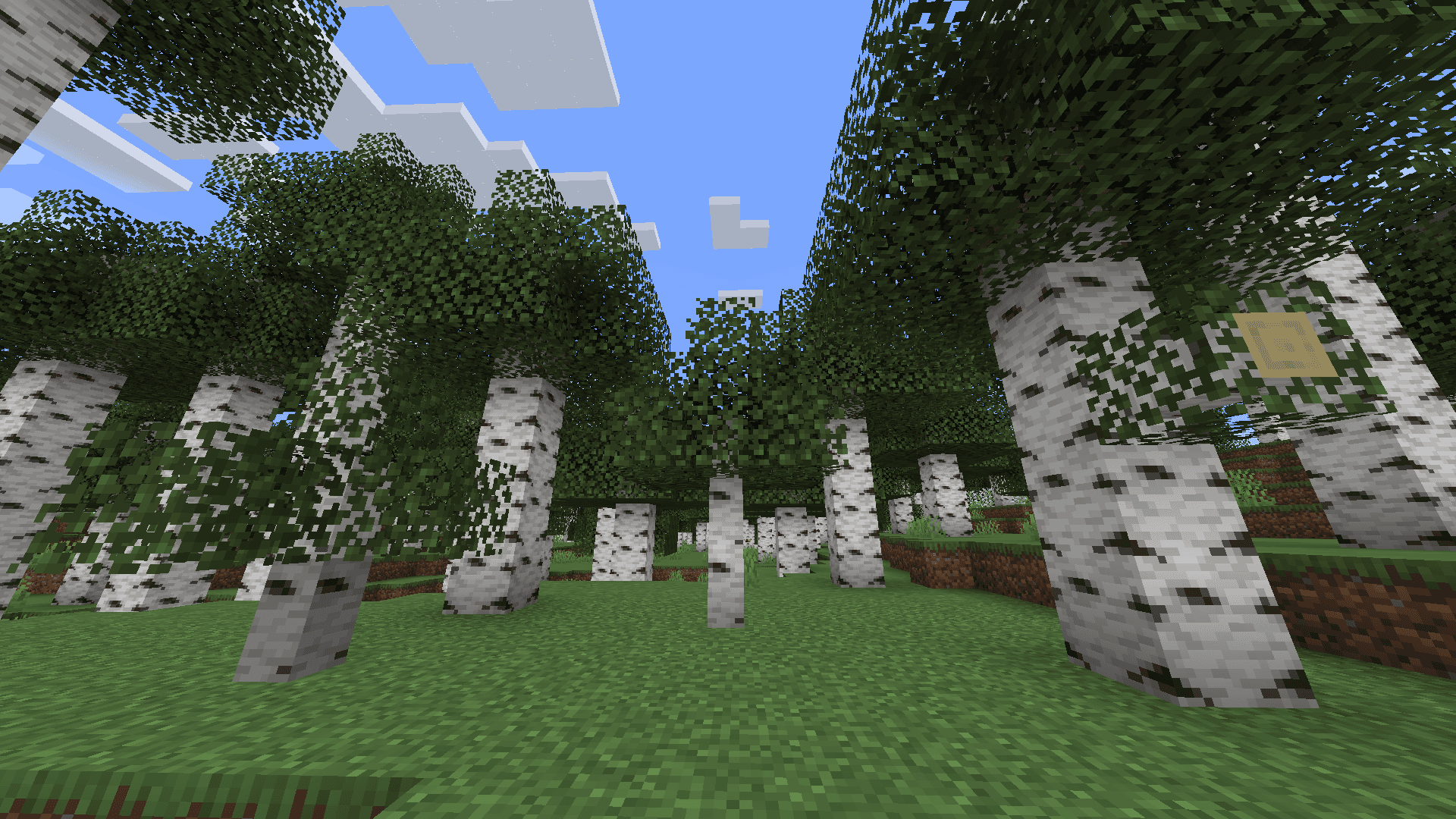 Artemis' Thin Logs screenshot