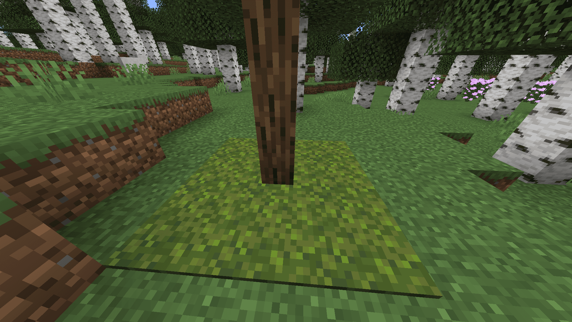 Artemis' Thin Logs screenshot