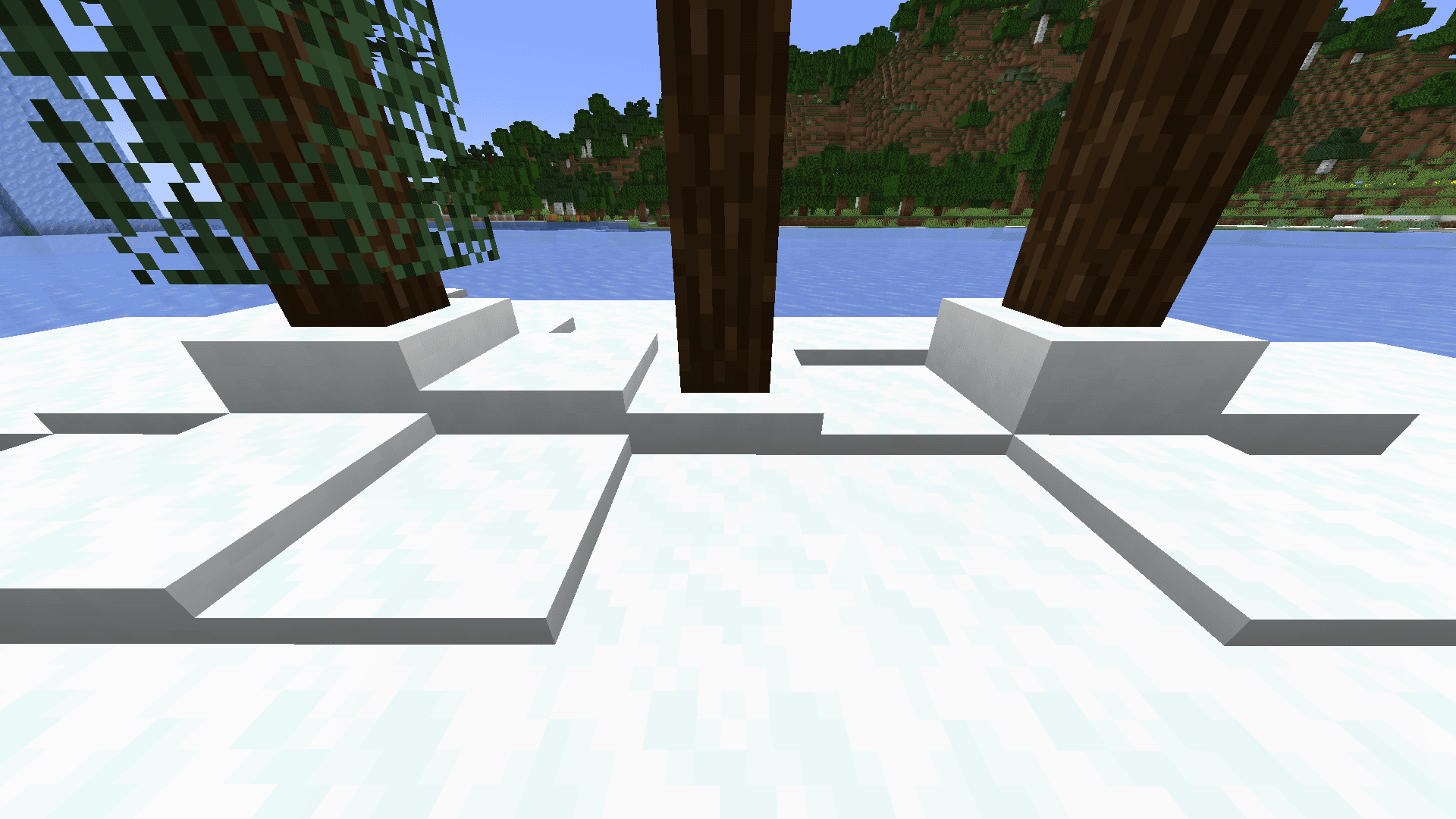 Artemis' Thin Logs screenshot